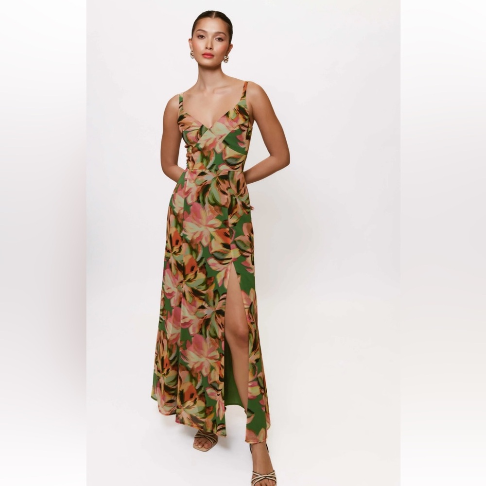 Mikayla Dress - Hutch